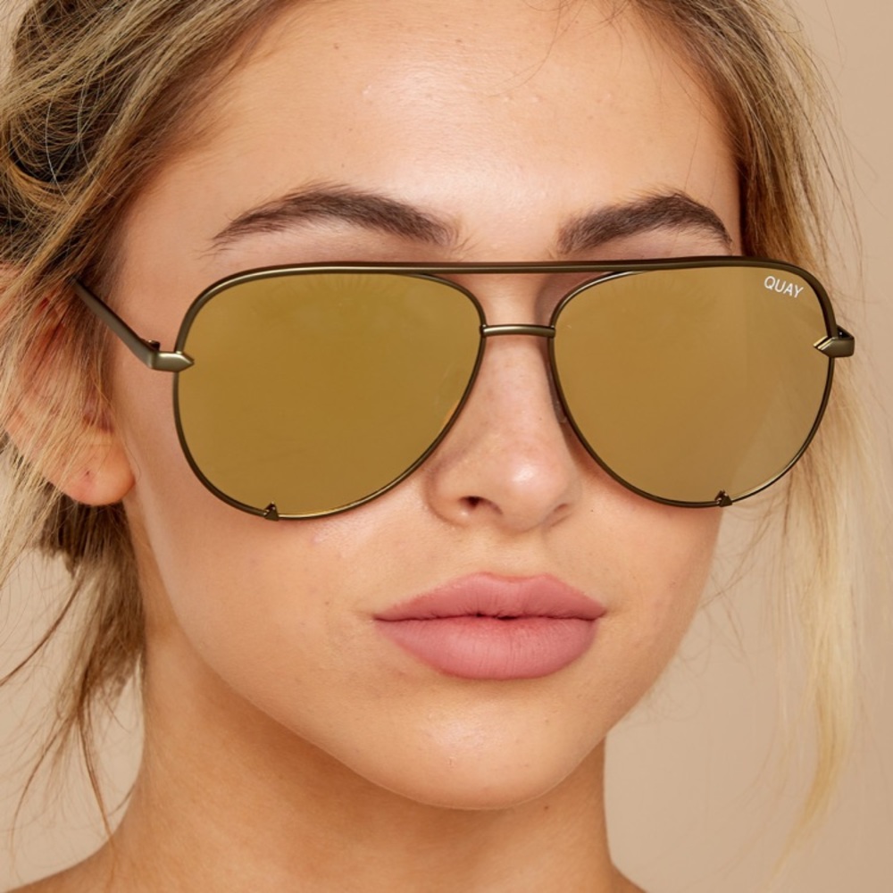 ‼️Sold‼️Quay Australia high key shades